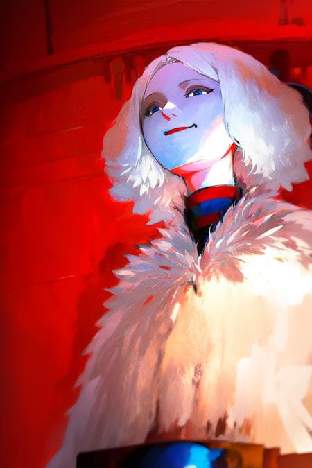 Tobias Kwan painting art style