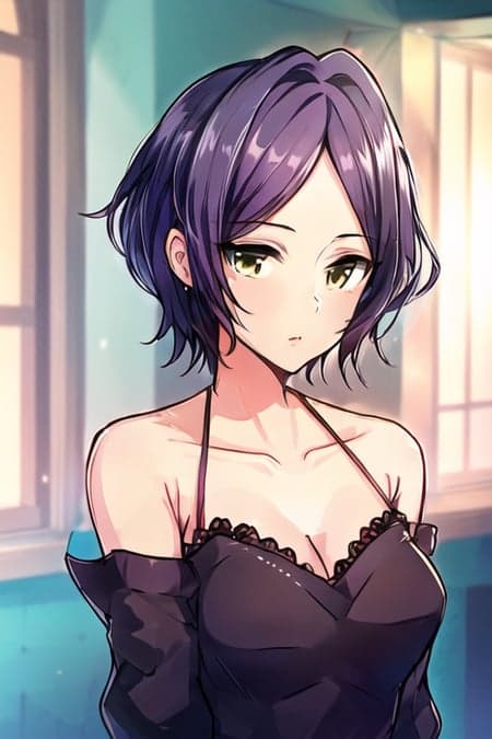 iDOLM@STER HayamiKanade(速水奏/はやみかなで)-LORA