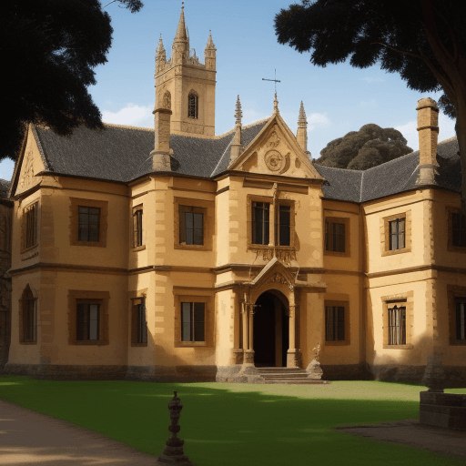 AI generated: montacargas