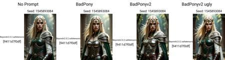 BadPony Negative - Image 1
