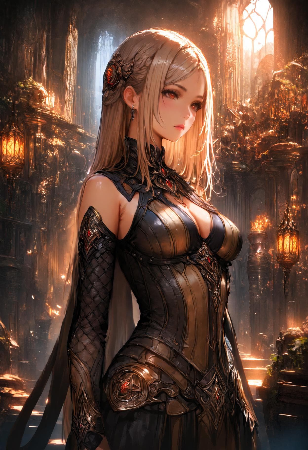 Anne Stokes Styles - Image 2