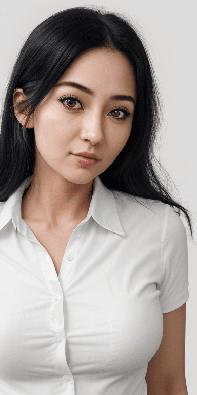 AI generated: A Teacher, She is responsible, intuitive, and complex. This female exudes a adventurous aura, couple...