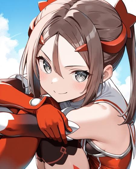 Miyoshi Karin (Yuki Yuna is a Hero) - Image 2