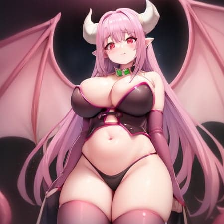Alma Elma Character from MonsterGirlsQuest