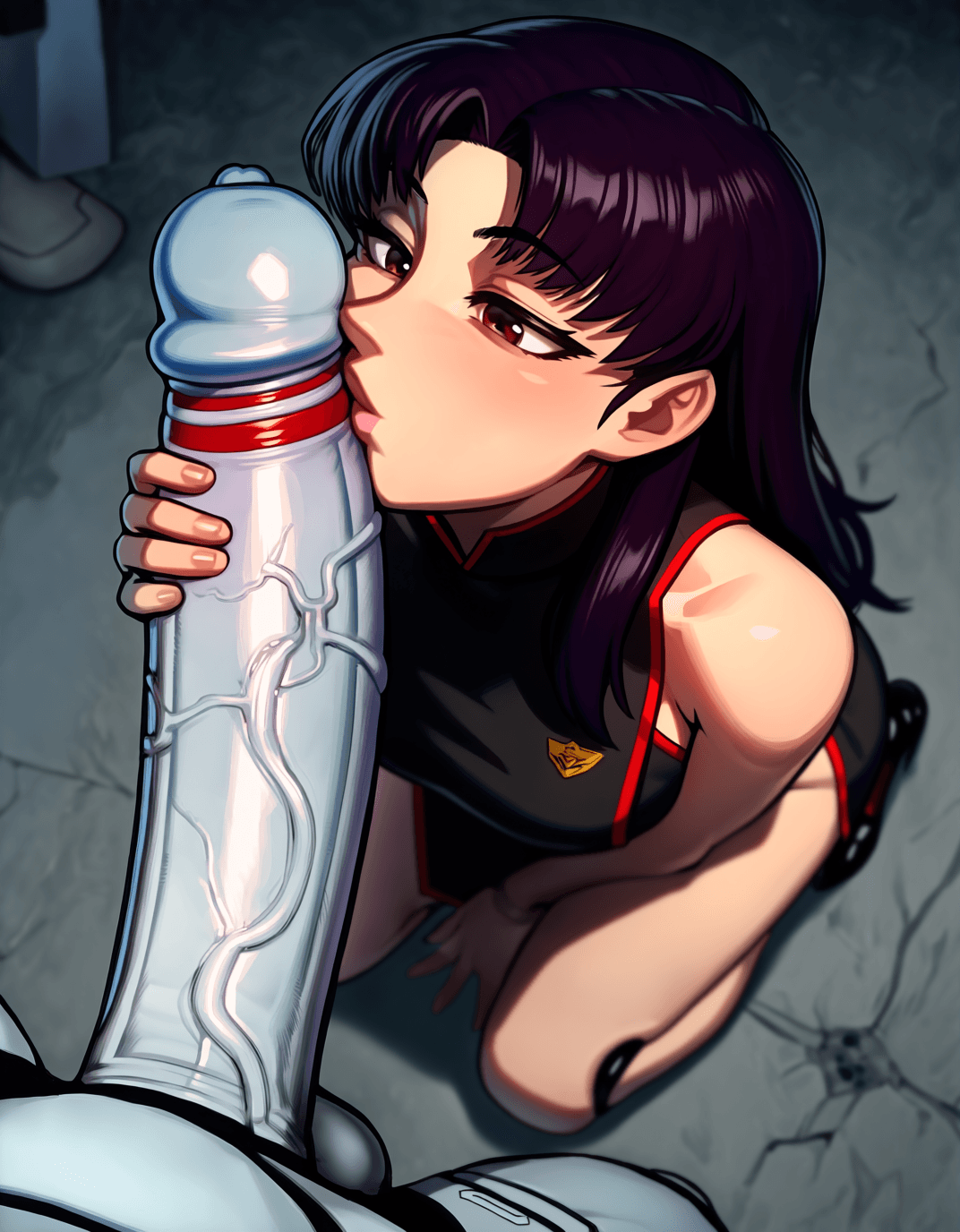 Mass-Production Eva Unit