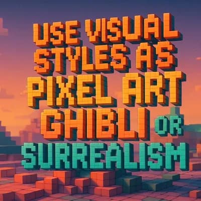 AI generated video: the camera is moving