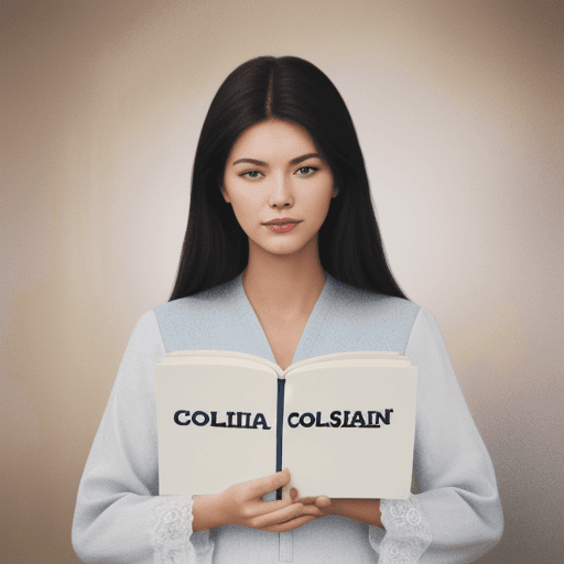 AI generated: Colossians 3:14 