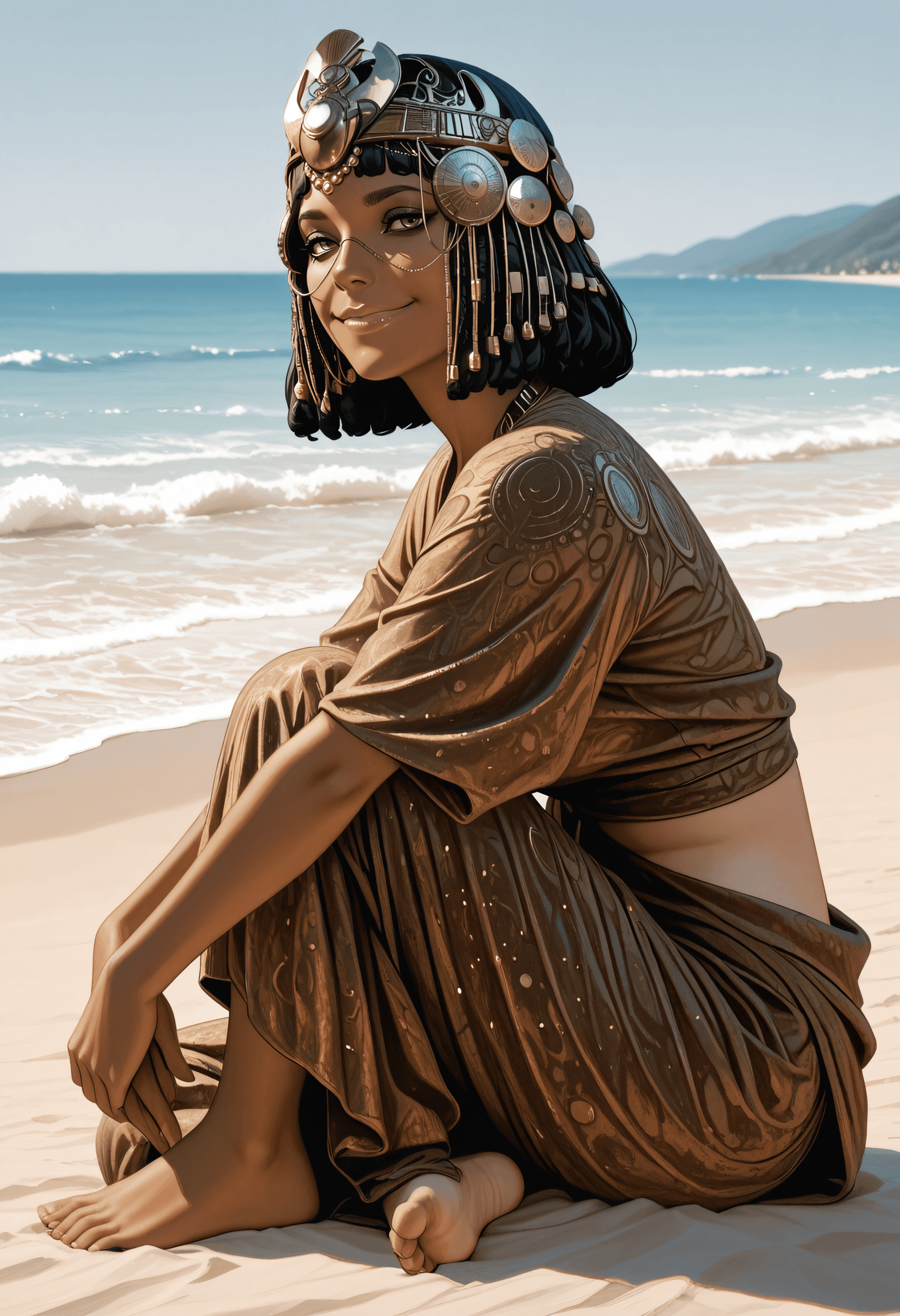 Cleopatra from Assassin's Creed Origins [IllustriousXL]