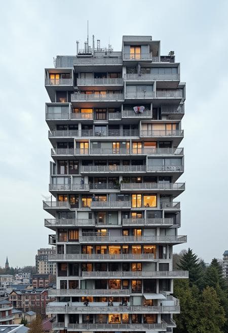 Brutalist - Image 1