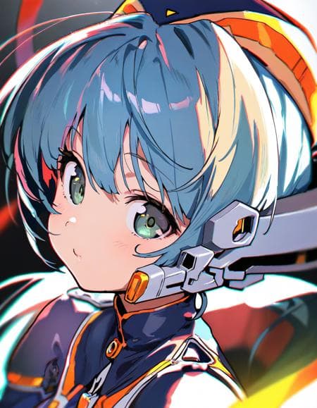 YumemiHoshino(星野梦美)-Planetarian(星之梦)