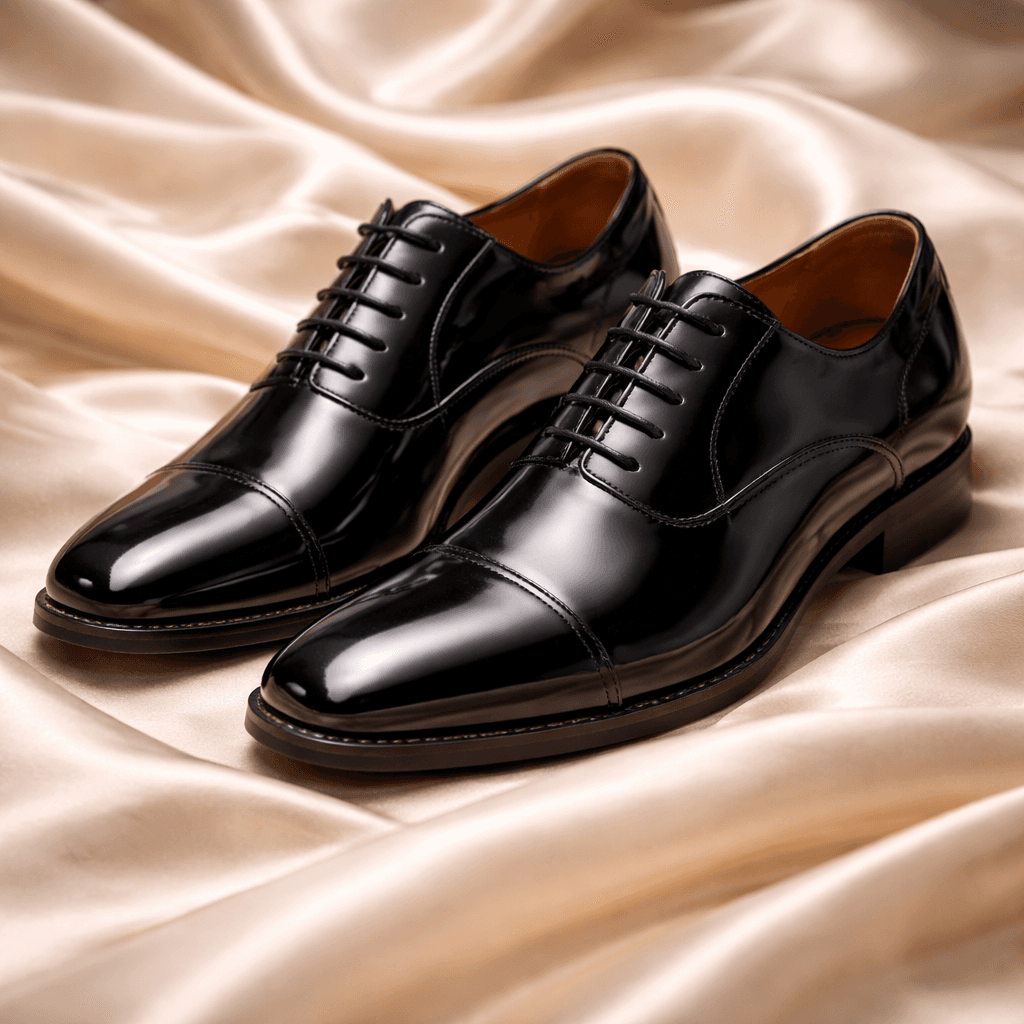 AI generated: A luxury product advertising photo of [product] placed on elegant flowing fabric such as silk or sat...