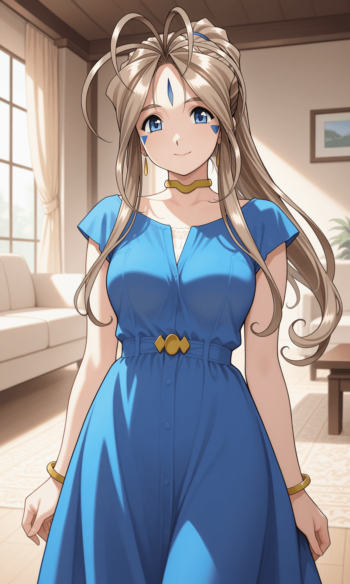Belldandy [Illustrious XL - LORA]