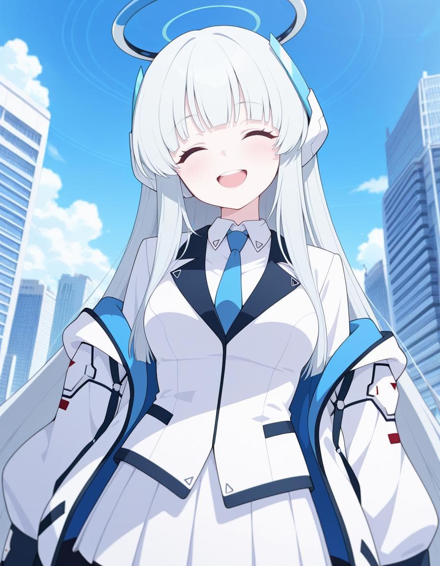 [ILXL] Style - Blue Archive - Image 2