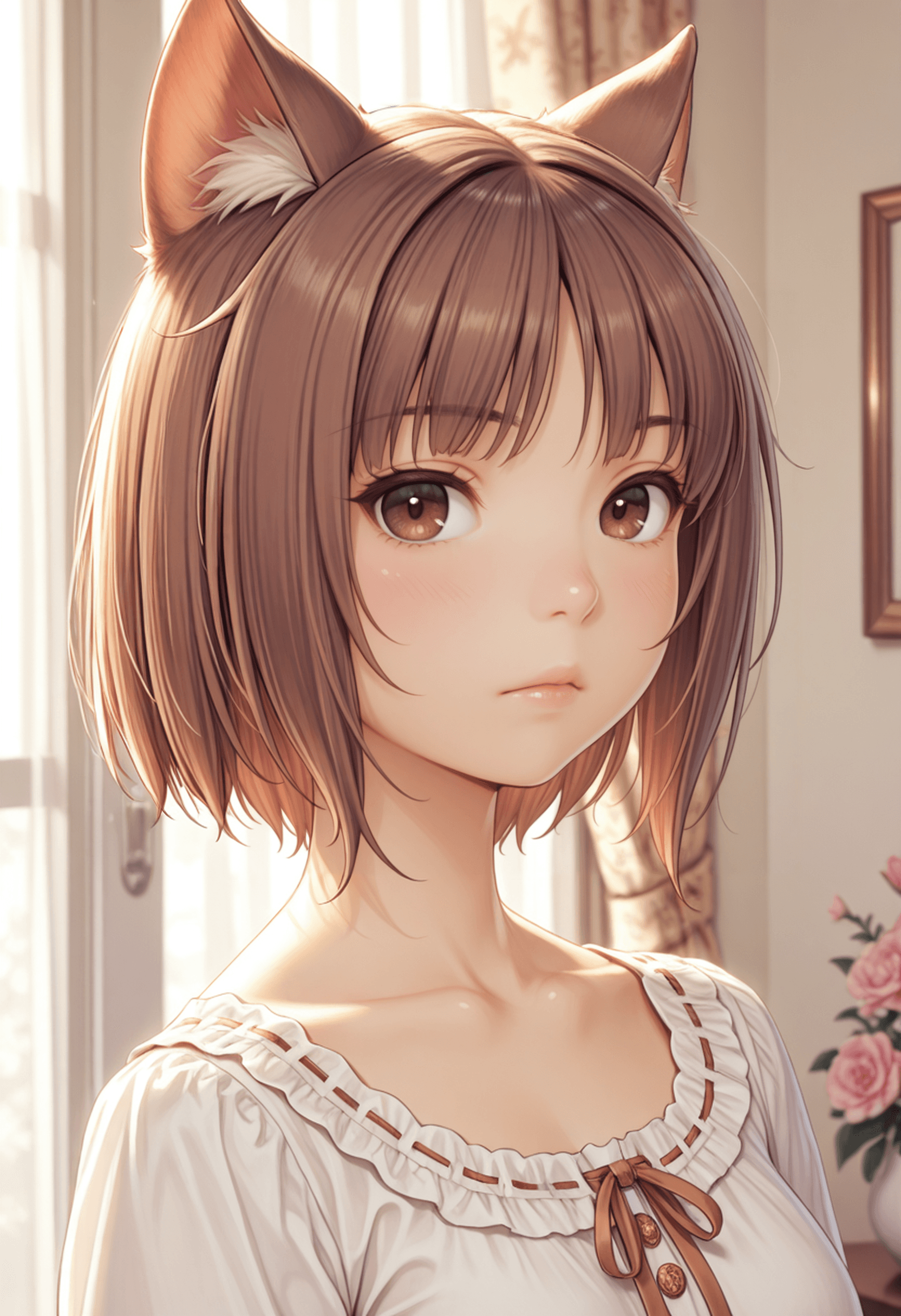 Azuki from Nekopara [IllustriousXL]