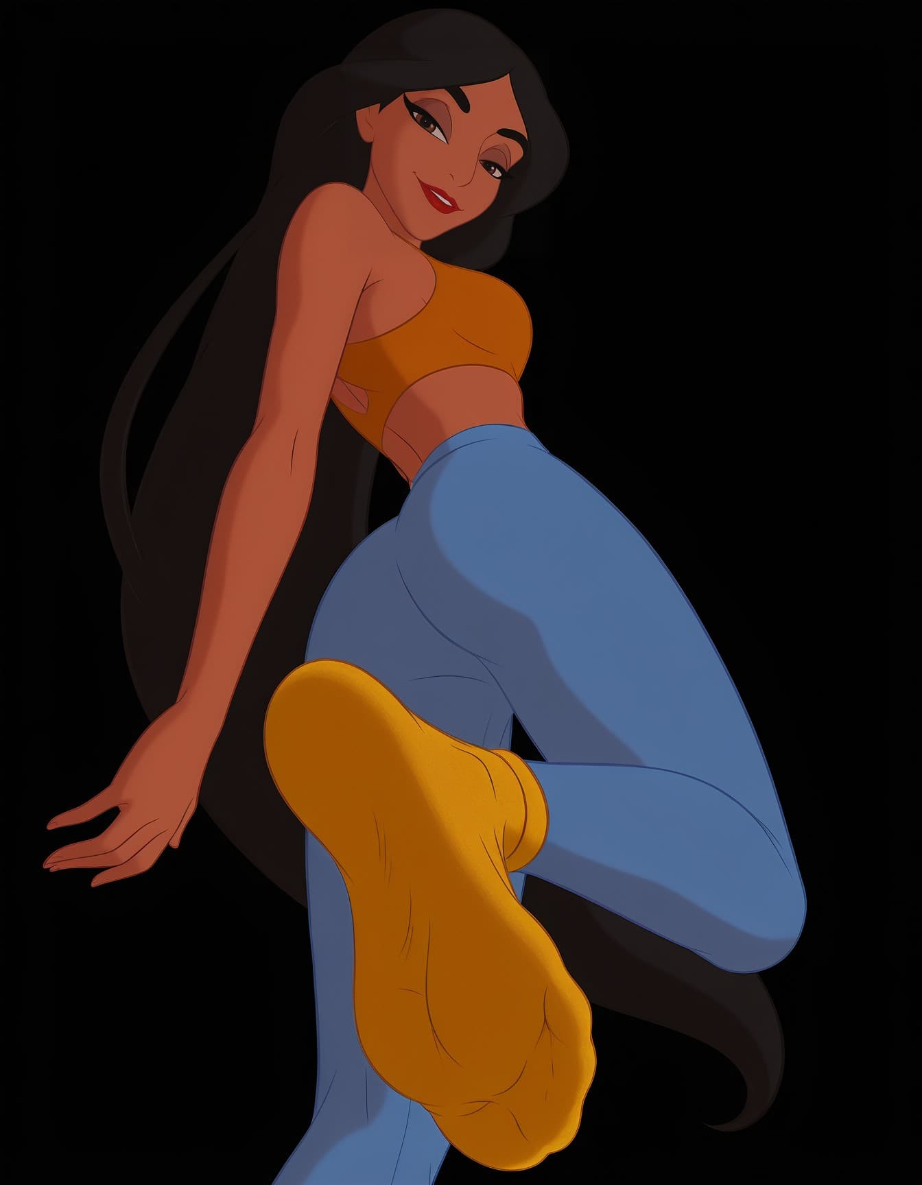 Socks Over Leggings - Image 5