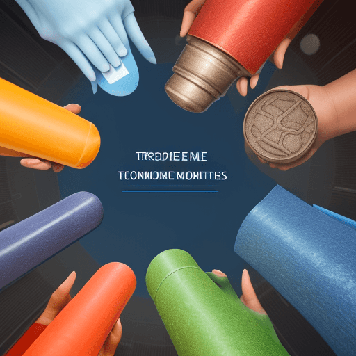 AI generated: Redefine trade in goods and services, provide new economic opportunities, inclusiveness, empower soc...