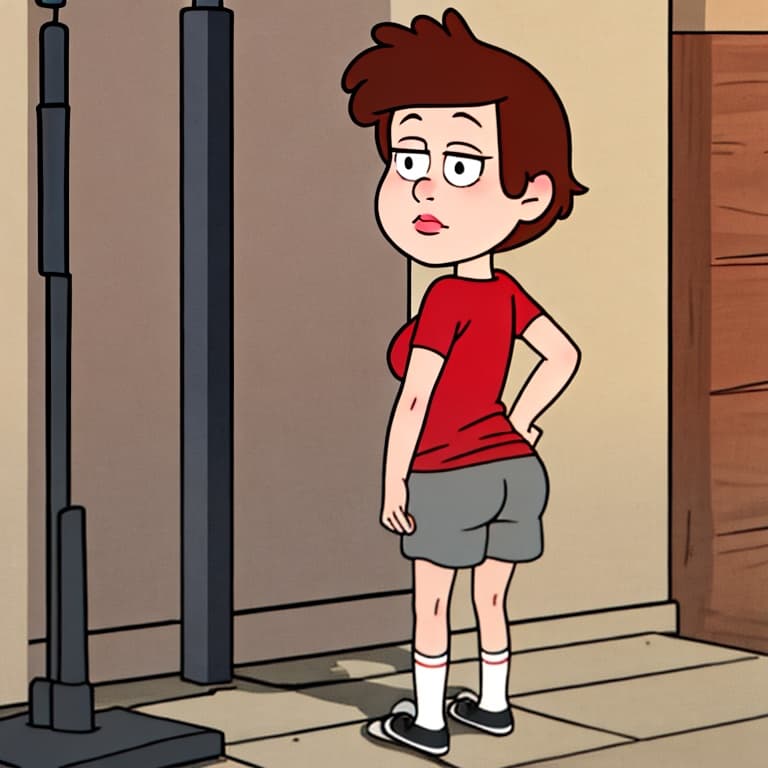 Gravity Falls -Dippress - Image 2
