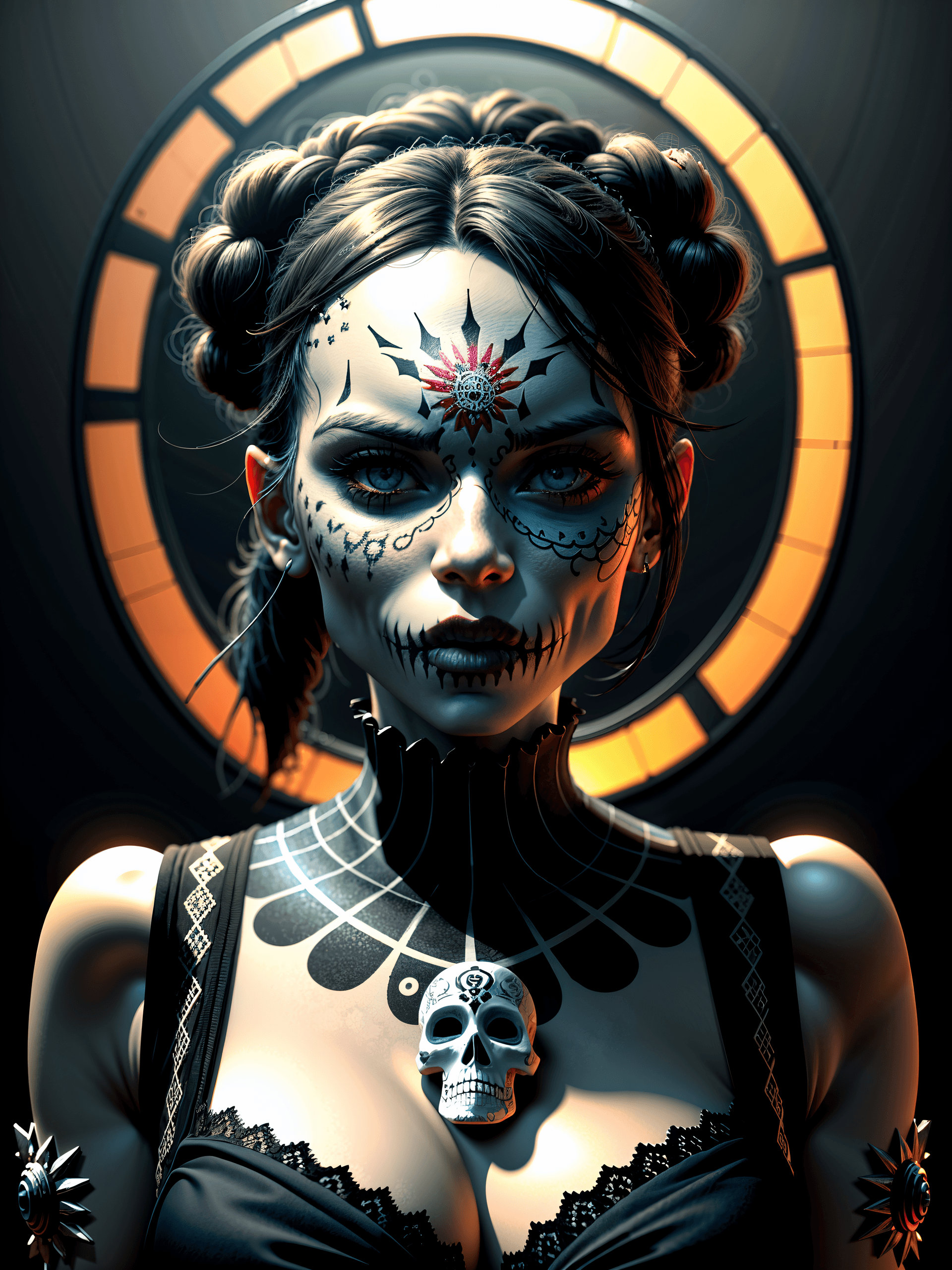 DotD Goddess 