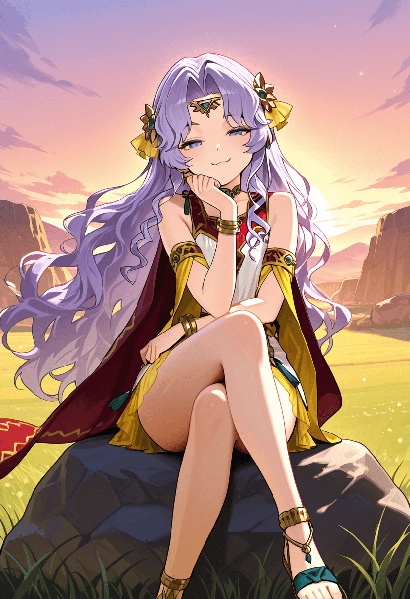 Sara - Fire Emblem: Thracia 776 (3 Outfits)