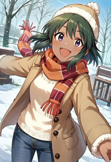 Natalia | THE iDOLM@STER Cinderella Girls | アイドルマスターシンデレラガールズ