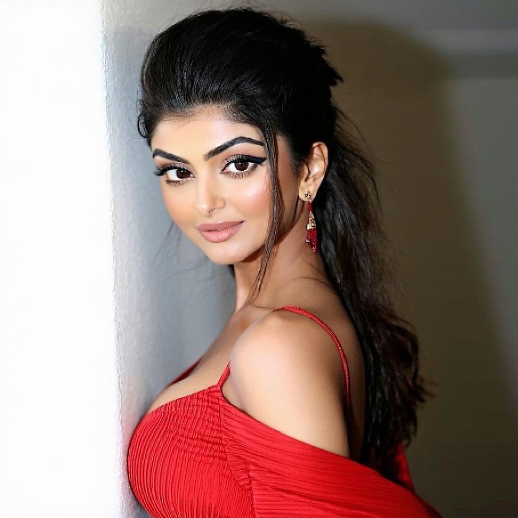 AI generated: Urvashi rautela 
