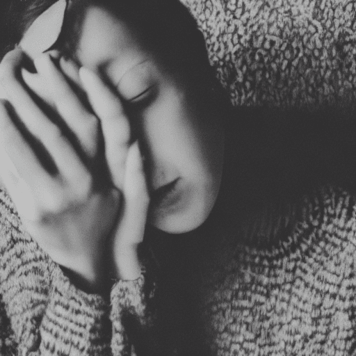 AI generated: The anxiety of not knowing the real you