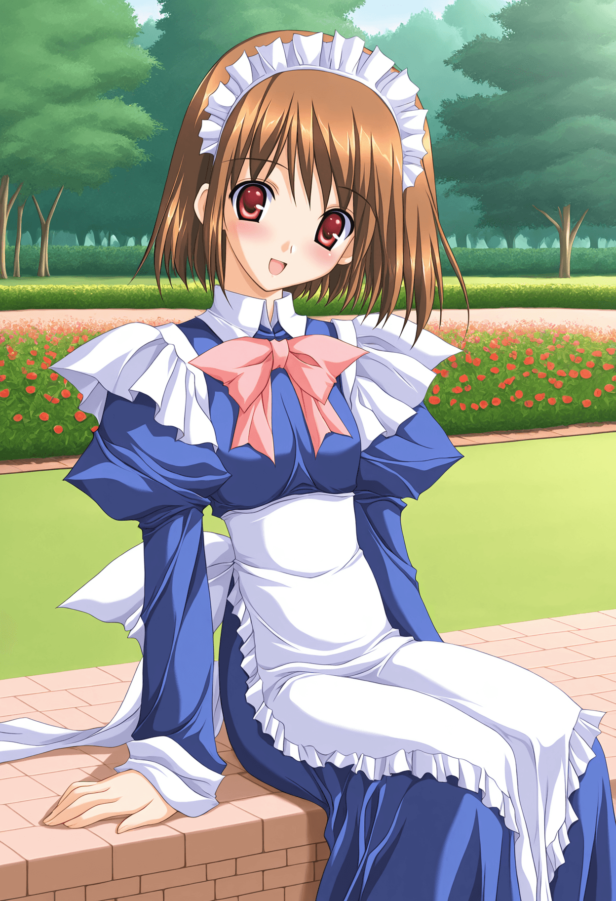[IL v0.1] Miku Hojo - Angels Blue | 北条美紅 	エンジェルズ ブルー [Request]