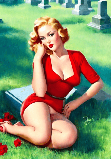 Pinup - Image 1