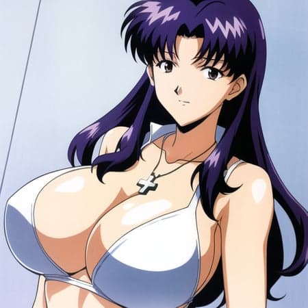 Misato Katsuragi - Neon Genesis Evangelion