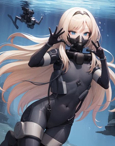 AN-94 Girls' Frontline