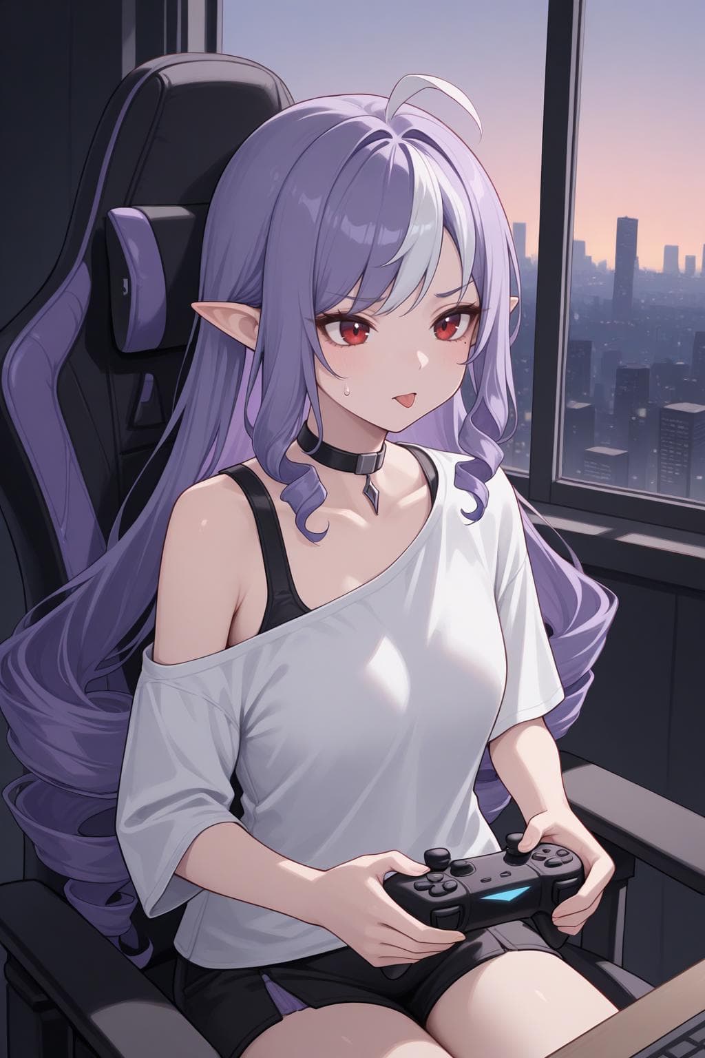 Vivian ビビアン | Zenless Zone Zero [IllustriousXL]