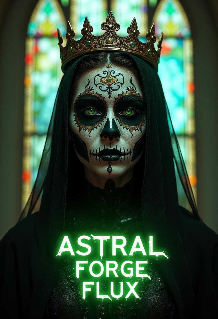 ASTRAL FORGE FLUX