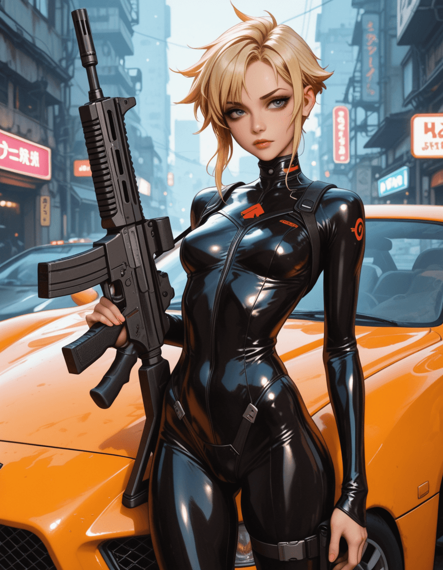 Event Horizon Anime - Image 2