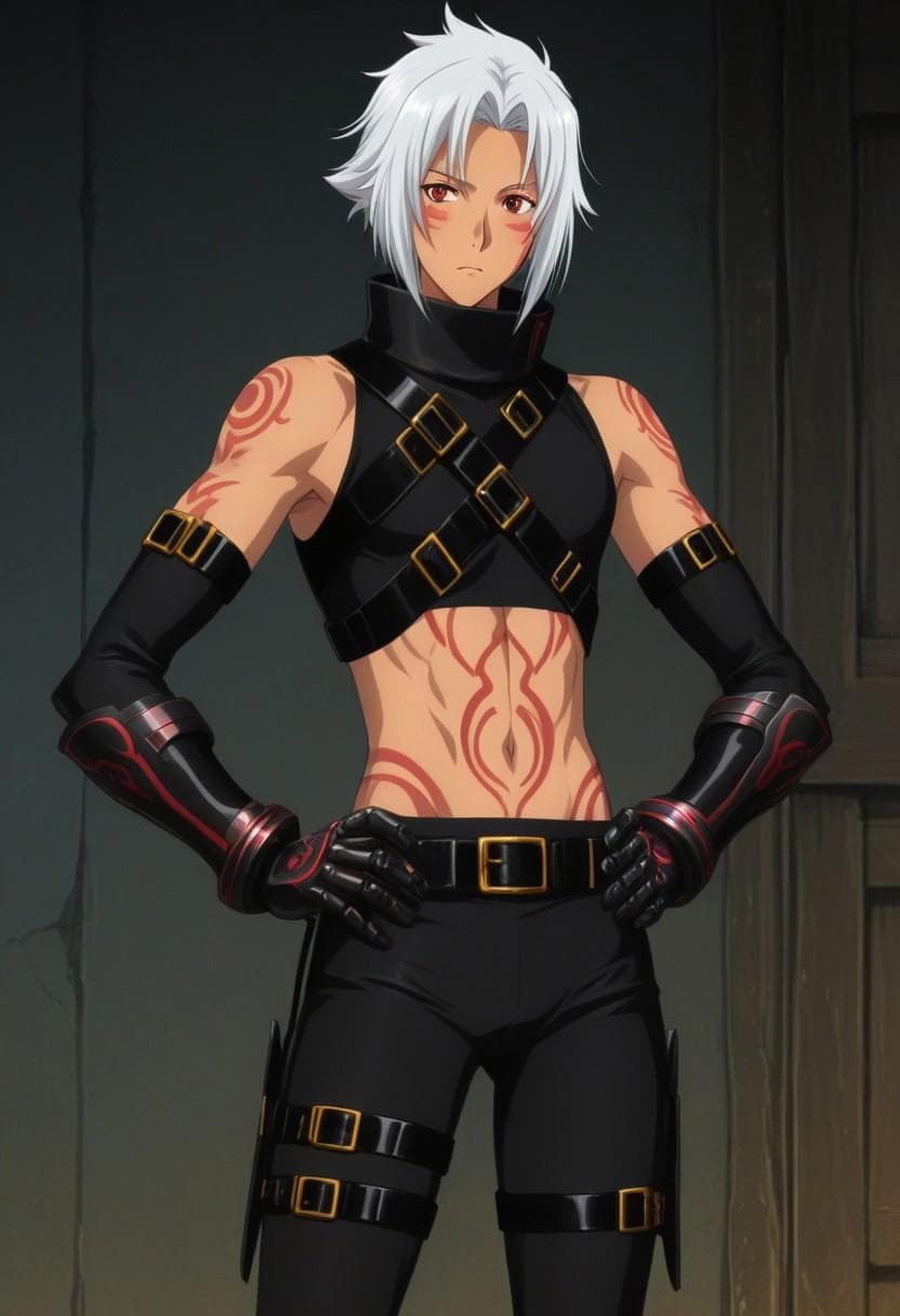Haseo from .hack//Roots - Image 4