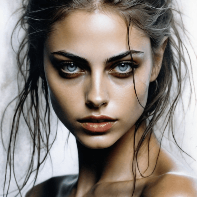 AI generated: Willa Holland