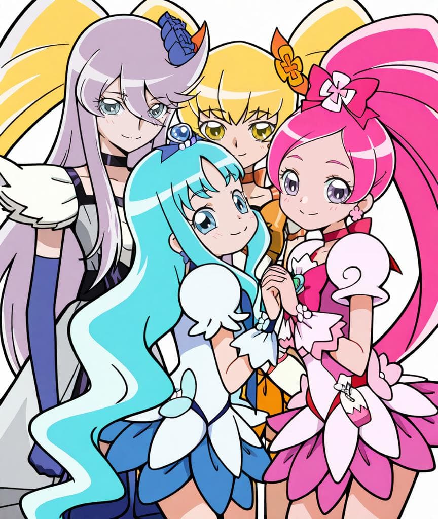 heartcatch_precure - Image 2