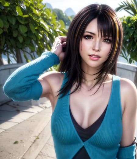 Rinoa Heartilly - Final Fantasy VIII - Image 1