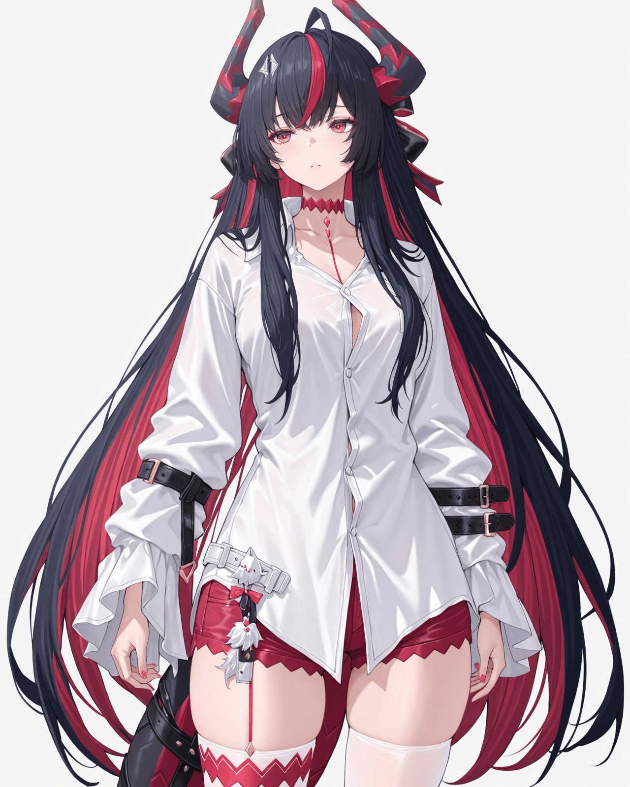 Shinku (Neverness to Everness/NTE) - Image 2