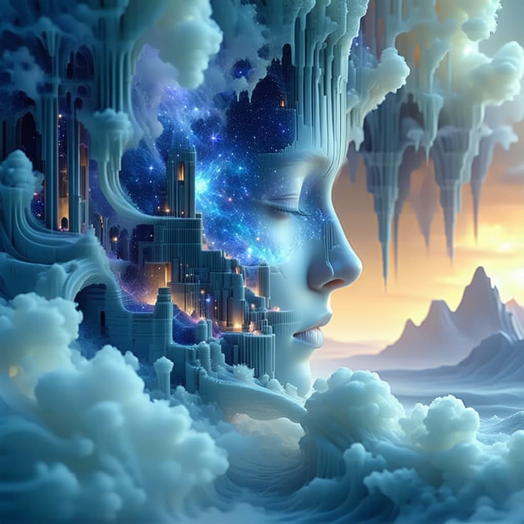 AI generated: "Scientists discover that Will can something dreamlike from, revolutionizing our understanding of em...