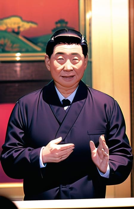 习近平 Xi Jinping (vtuber)