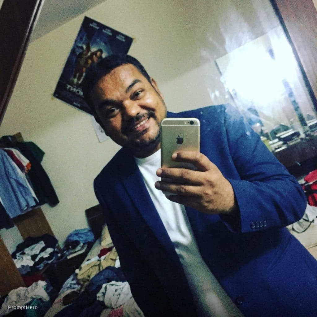 AI generated: a lo-fi 2015s-era, diagonally taken, low-quality iPhone photo of a 20-year-old baddie. The shot is i...