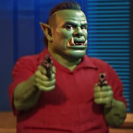 Shrekman Memes Collection - Image 4