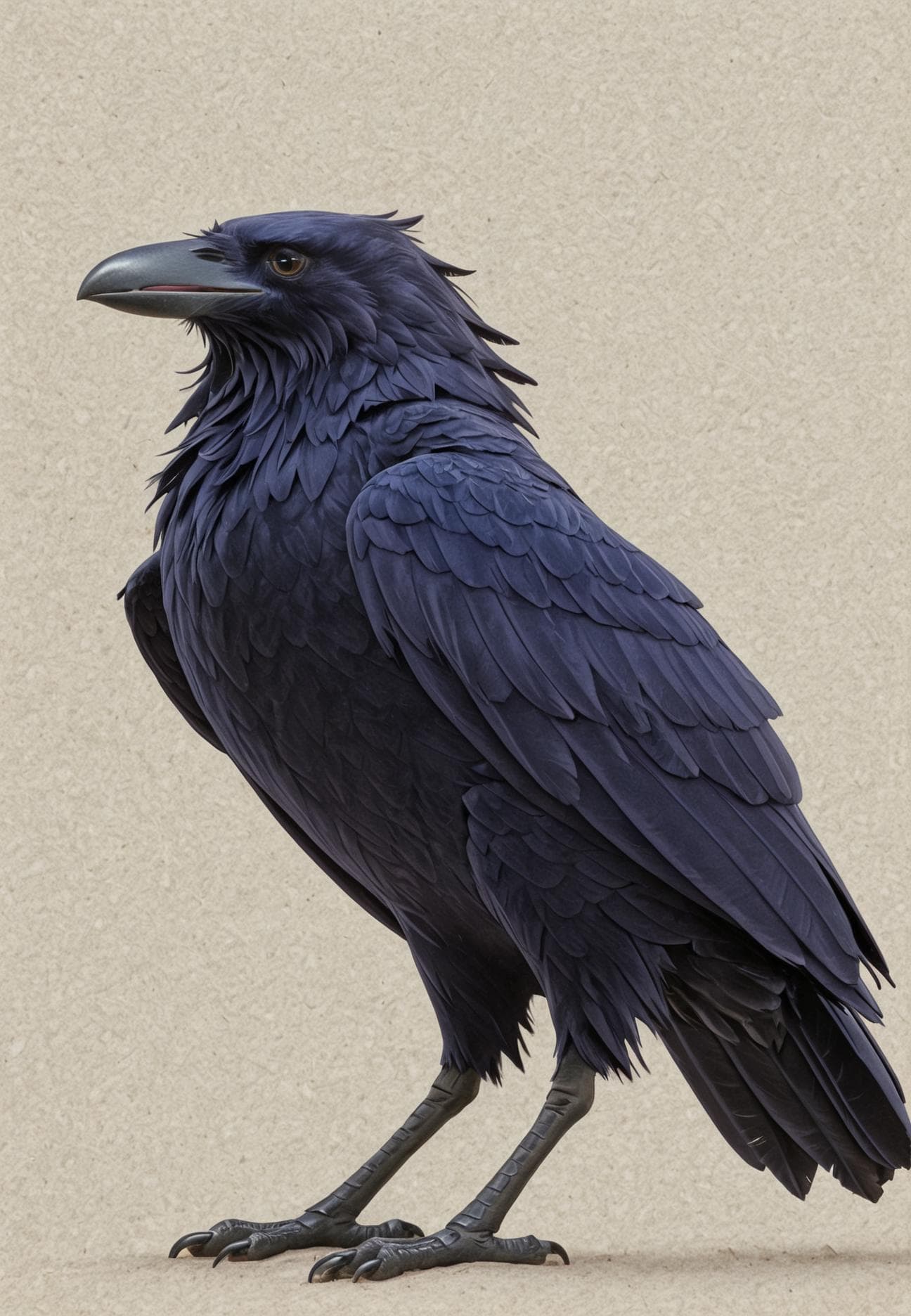 Feral Raven - Image 1