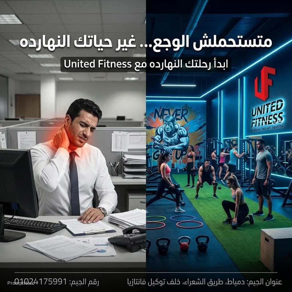 AI generated: "A high-resolution, advertising quality split-screen poster. The left side is a slightly desaturated...