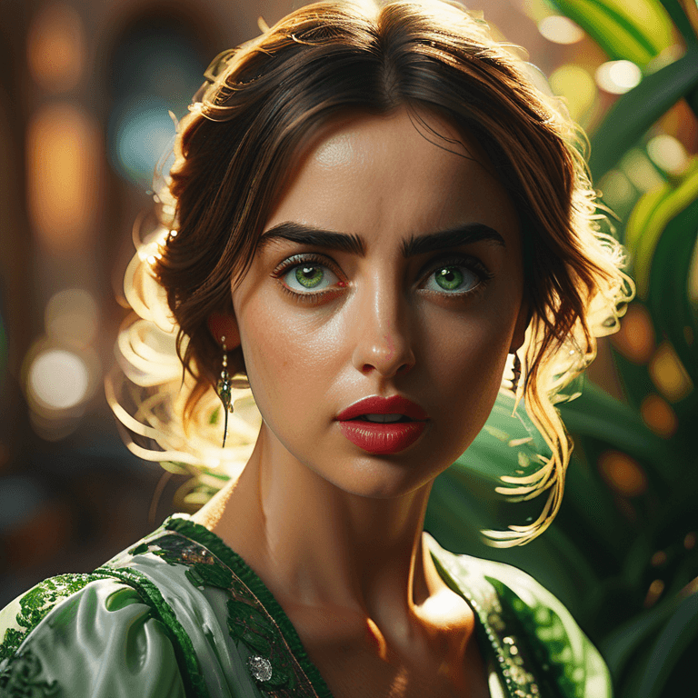 AI generated: Ana de armas, Exremely beautiful woman ana de armas, Sony A7R III, Rokinon RK50M-E 85mm F1. 2. Auto-...