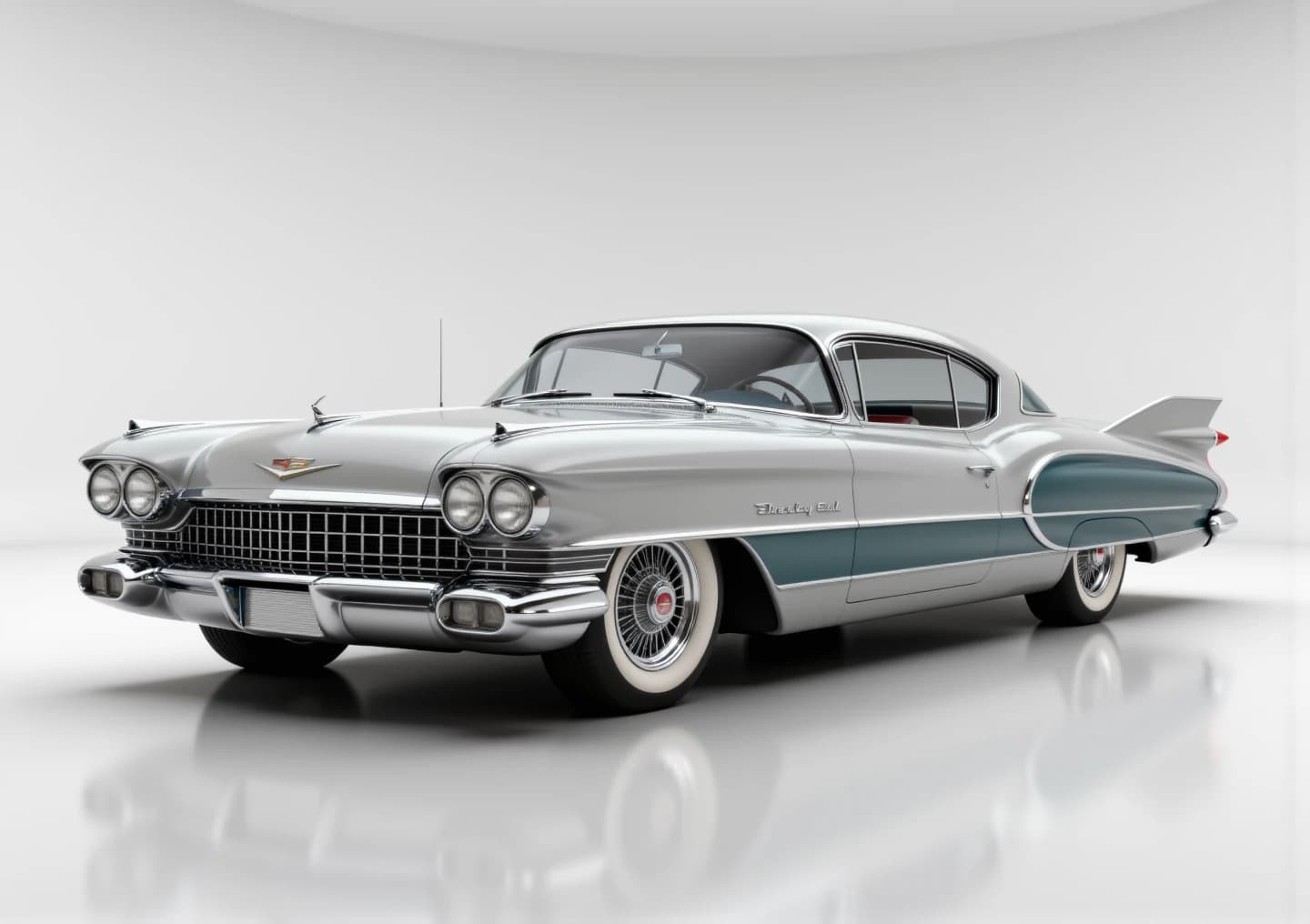 Harley Earl - Image 1