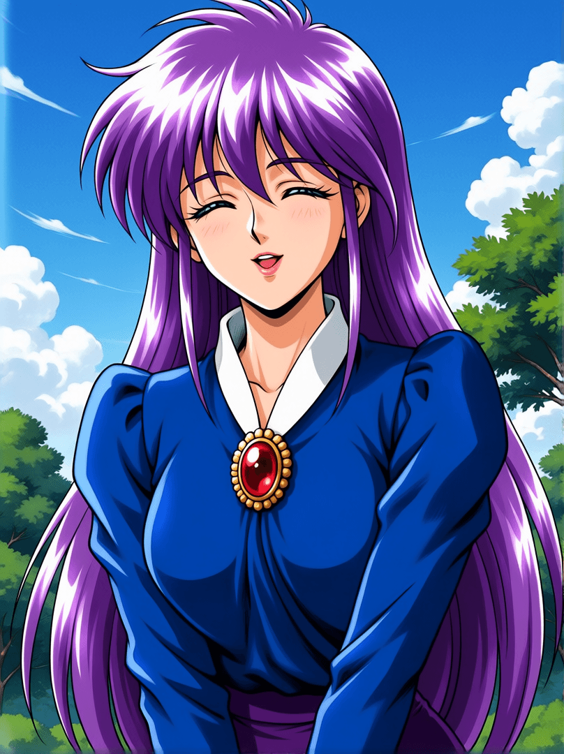 北沢幸絵 (愛姉妹 二人の果実) Kitazawa Yukie (Ai Simai Futari no kajitsu) Anima