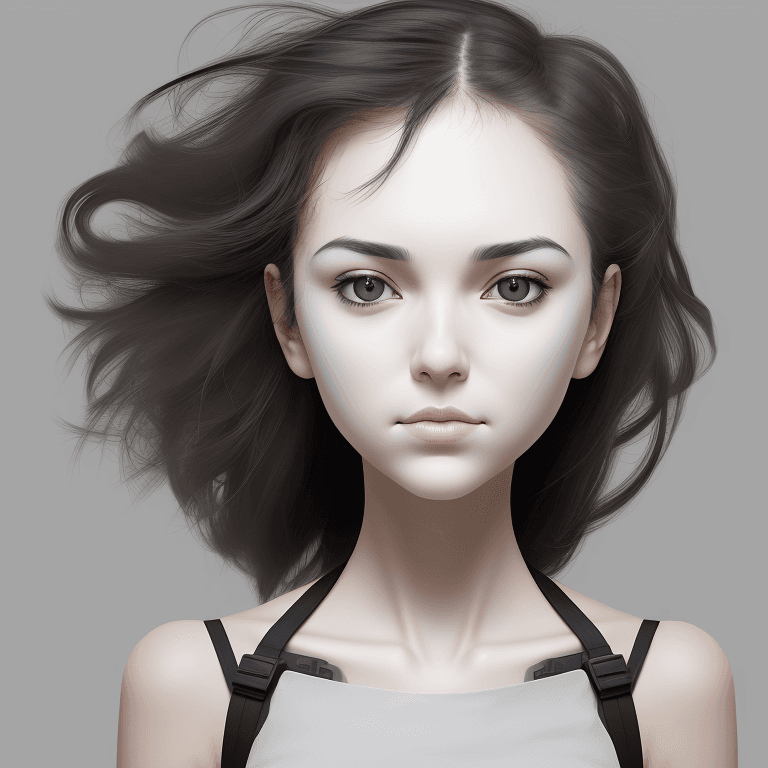 AI generated:  UI, UX, Mobile app design, face swap, photo and video upload, neural network, intuitive UI, minimal...