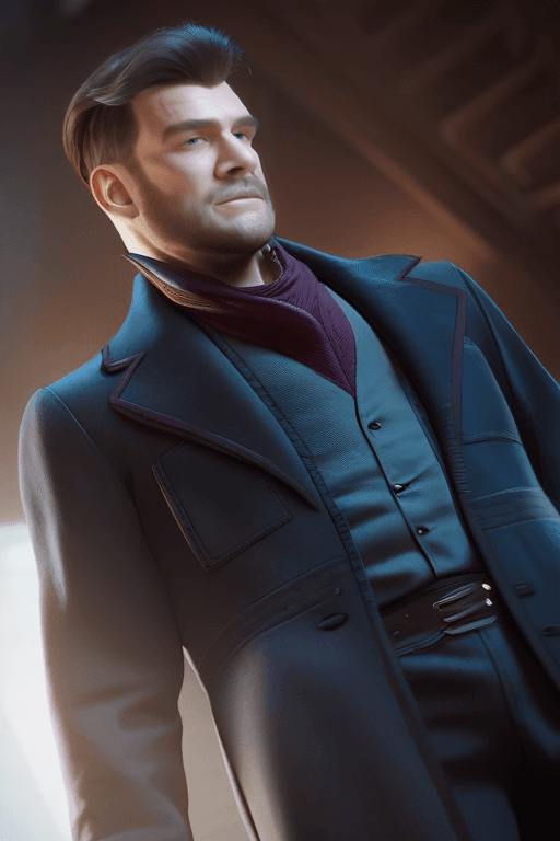 Geoffrey McCullum - Vampyr