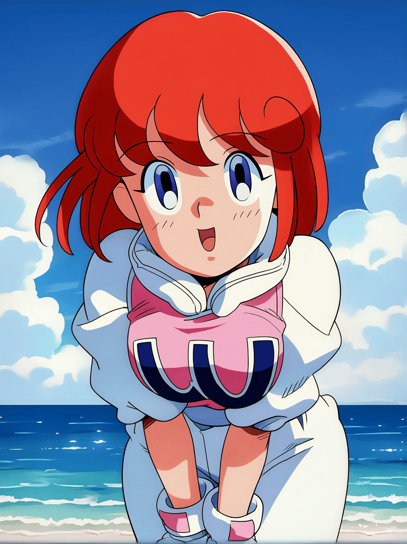 パステル Pastel (TwinBee) Anima